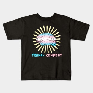 Trans-cendent Kids T-Shirt